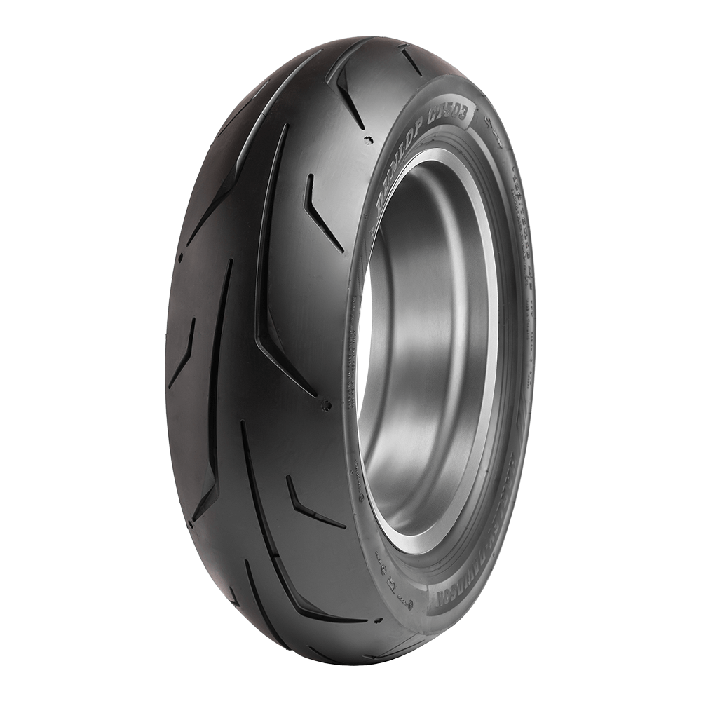 Cruiser / Touring Tires | Dunlop Motorcycle Tires