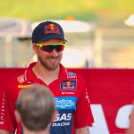 Team Dunlop Alumni Justin Barcia
