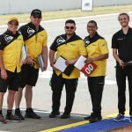 DUNLOP TIRE CREW