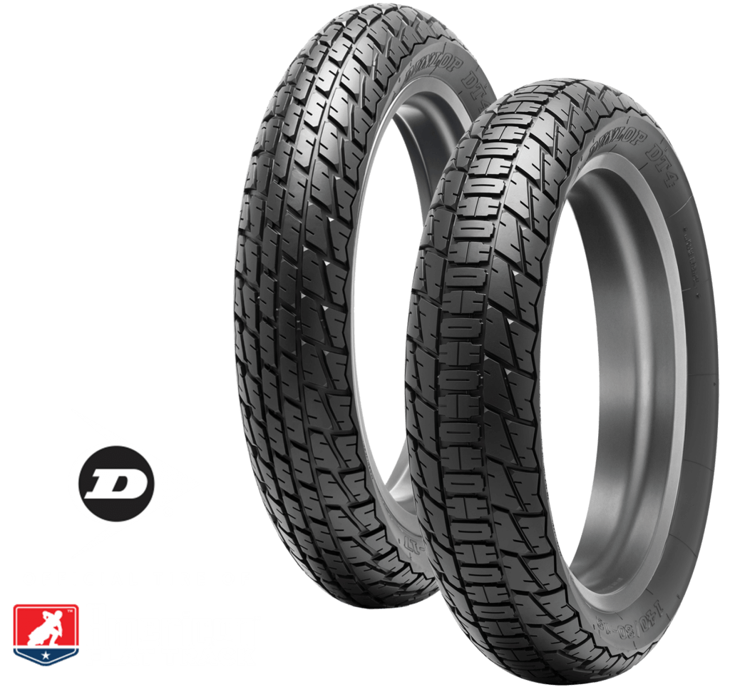 Progressive AFT Announces ThreeYear Extension with Dunlop Motorcycle