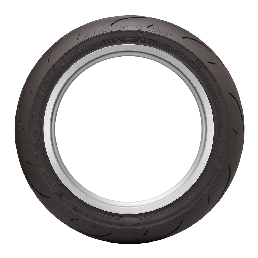 Sportmax Q5S | Dunlop Motorcycle