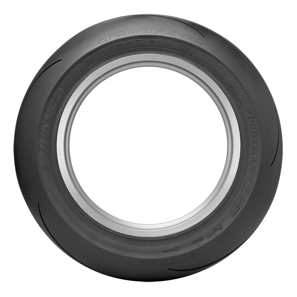 Sportmax Q5 | Dunlop Motorcycle