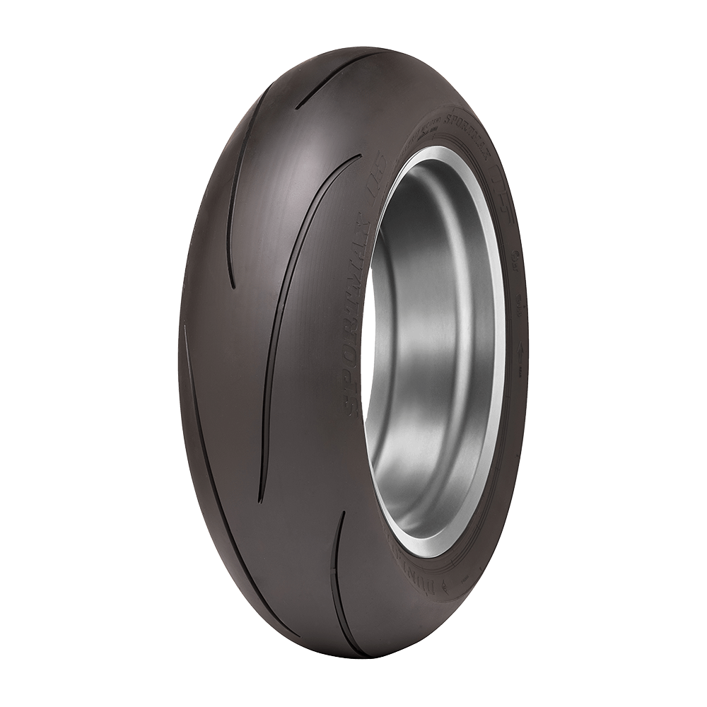 Dunlop Motorcycle Tires  Owned By Sumitomo Rubber Industries