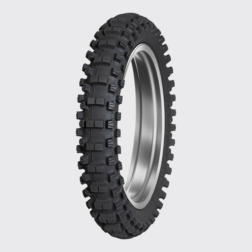 Dunlop Motorcycle Tires  Owned By Sumitomo Rubber Industries