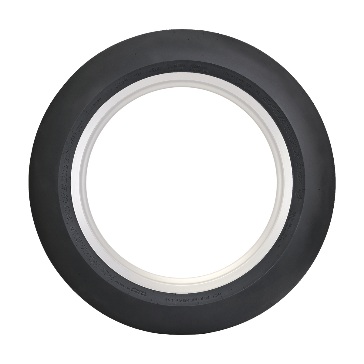 Sportmax Slick | Dunlop Motorcycle