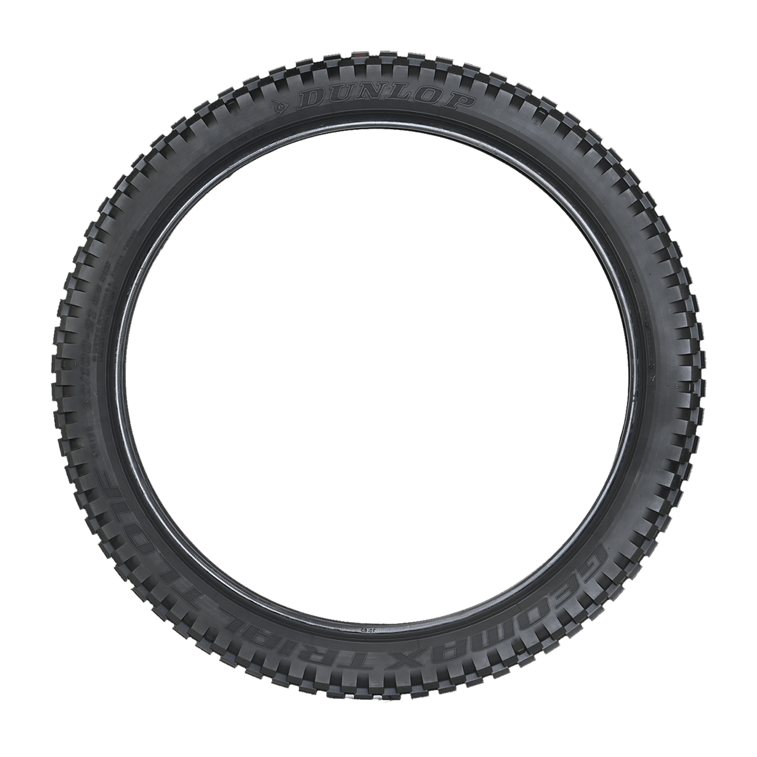 Geomax Trial TL01 | Dunlop Motorcycle