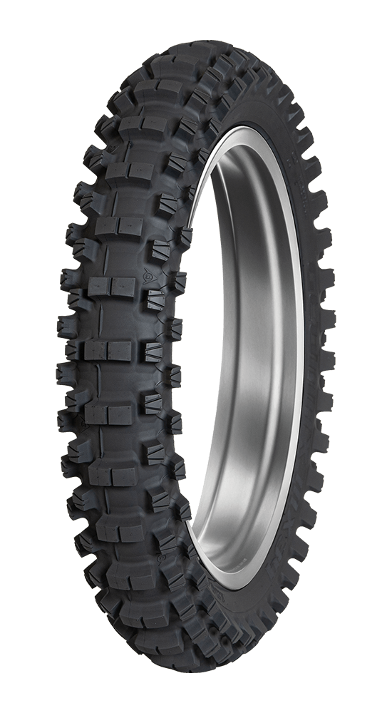 Geomax MX34  Dunlop Motorcycle