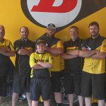 Cernic MXtire and Dunlop at Loretta's