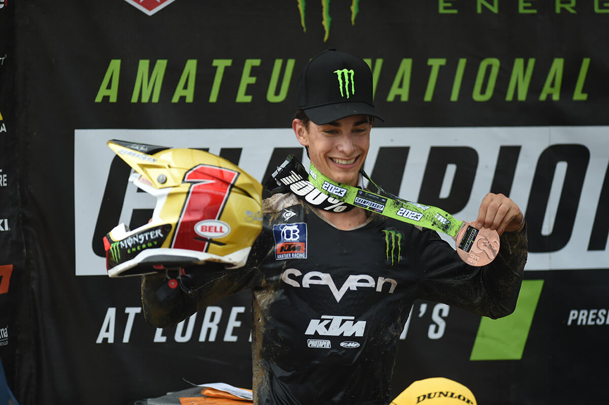 Dunlop Riders Dominate at the 42nd Loretta Lynn's | Dunlop Motorcycle