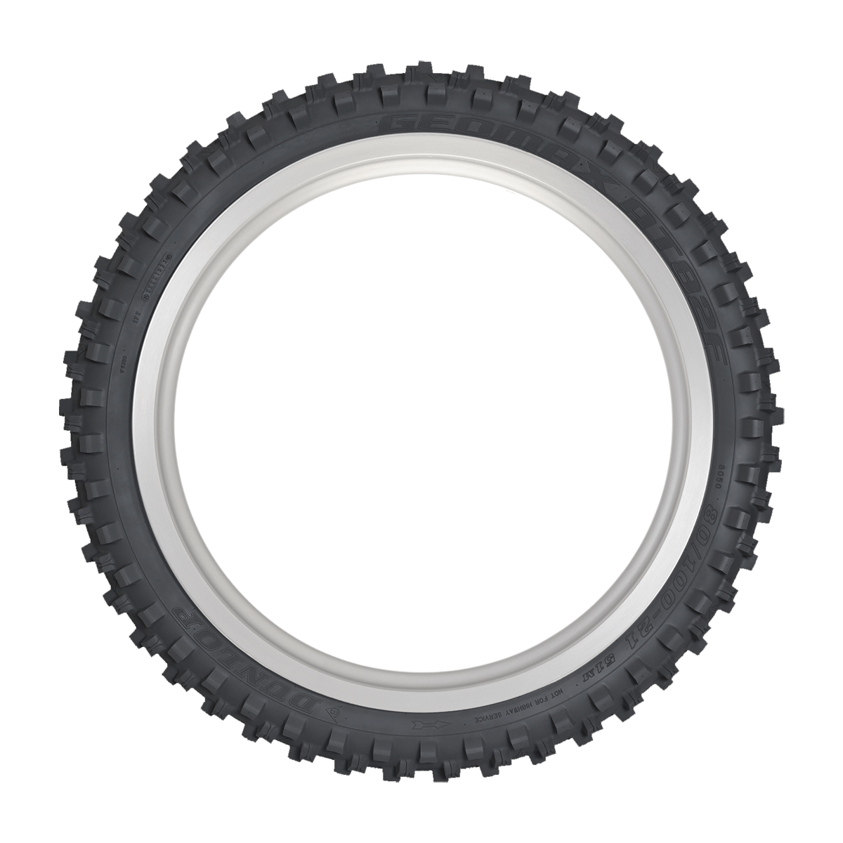 Geomax AT82 Dunlop Motorcycle