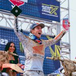 Hunter Lawrence Highpoint (Photo from SwapMoto)