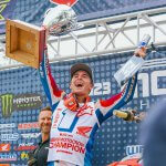 Hunter Lawrence Iron (Photo from SwapMoto)