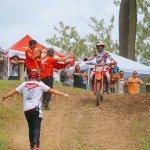 Jett Lawrence Ironman (Photo from SwapMoto)