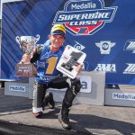 JAKE GAGNE - MEDALLIA SUPERBIKE