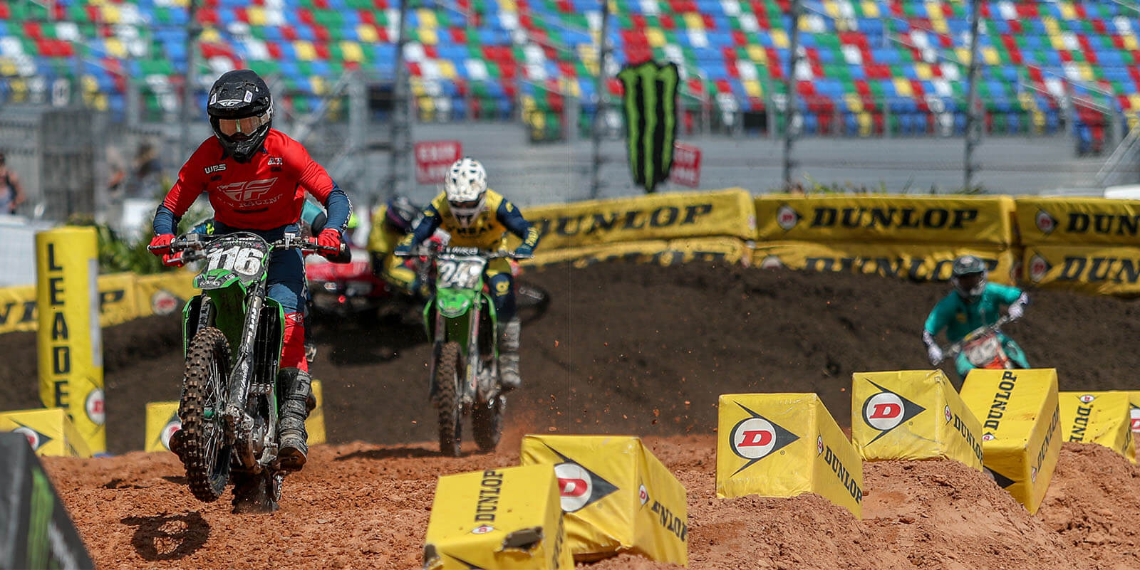 Dunlop Dominates OffRoad Racing in 2023! Dunlop Motorcycle