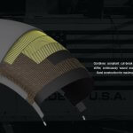 Sportmax Slick N-Tec Construction