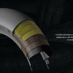 Sportmax Slick 2 Cut Belt