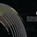 Sportmax Slick Jointless Tread Technology
