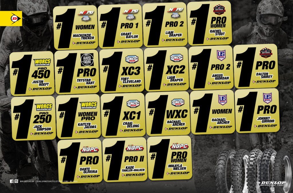 GNCC NGPC WORCS NHHA