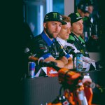 Eli Tomac at Anaheim 1
