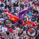 Jett Lawrence 2024 450SX Champion