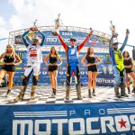450MX - PODIUM Ironman Raceway