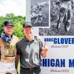 Dunlop's Own Broc Glover