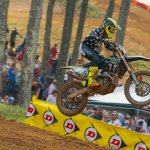 Jalek Swoll Factory Triumph Racing TY 250-X - 2024 BUDDS CREEK MOTOCROSS