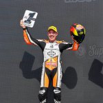 Cory West Super Hooligan Champion