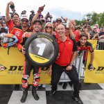 Josh Herrin Superbike Champion