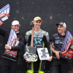 Matthew Scholtz Supersport Champion