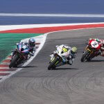 Supersport at COTA