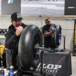 Labeling Dunlop Sportmax Slicks