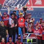 Troy Herfoss King of the Baggers Champion