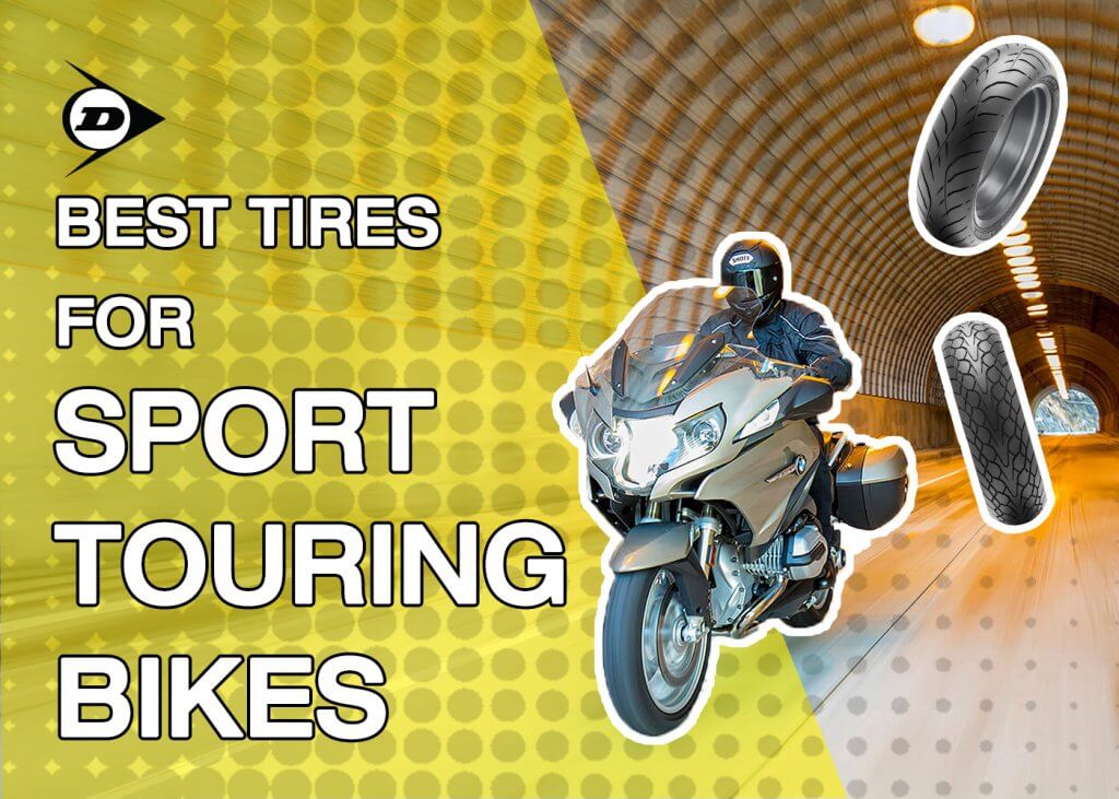 What Type of Tires Do Touring Bikes Use? Ultimate Guide