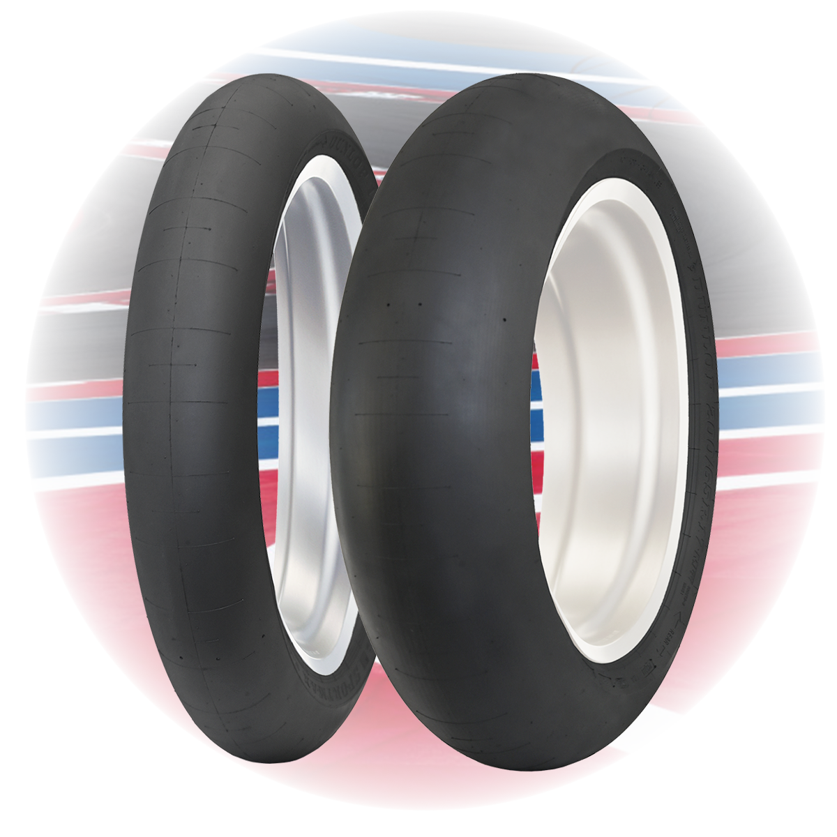 Exclusive Black Friday Savings on Sportmax Slick Road Racing Tires
