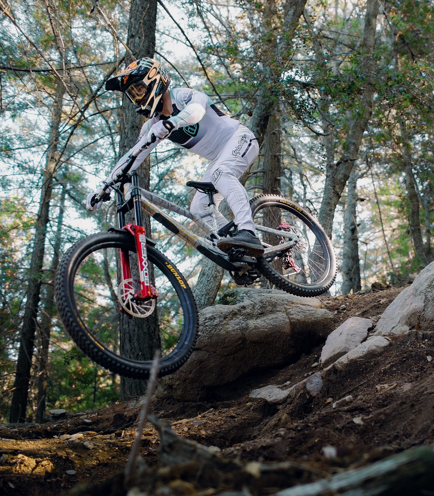 Dunlop Returns to the Bicycle Market with Launch of Geomax 