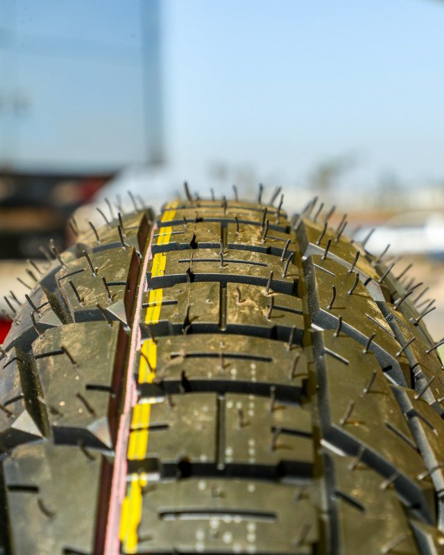 Buy Dunlop K555/K555J Tires From Your Local Dealer | Dunlop