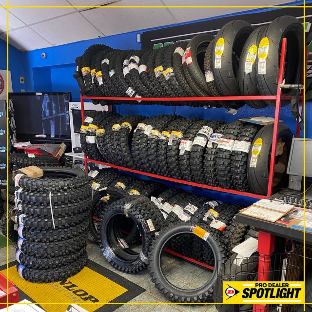 Geomax MX14 | Dunlop Motorcycle