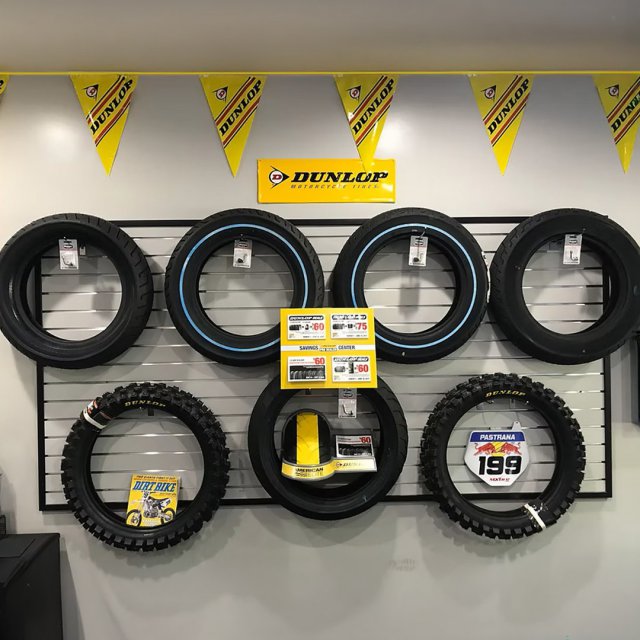 Buy Dunlop Geomax-MX12 Tires From Your Dealer | Dunlop
