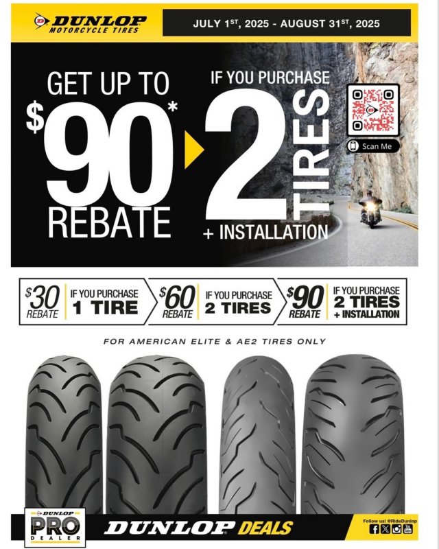 Sportmax Q5S | Dunlop Motorcycle