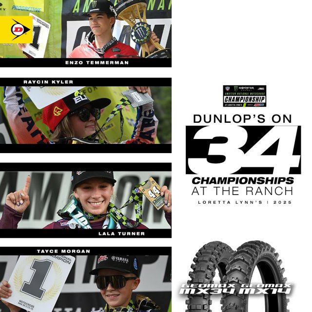 JP Powersports | Dunlop Motorcycle