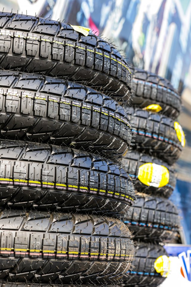 Geomax MX3S | Dunlop Motorcycle