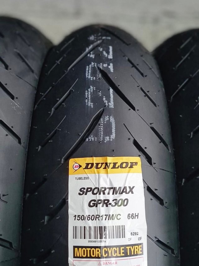 DUNLOP - ⭐︎Kayo⭐︎ Dunlop K81/TT100 Tires Are For Sale | Dunlop Motorcycle