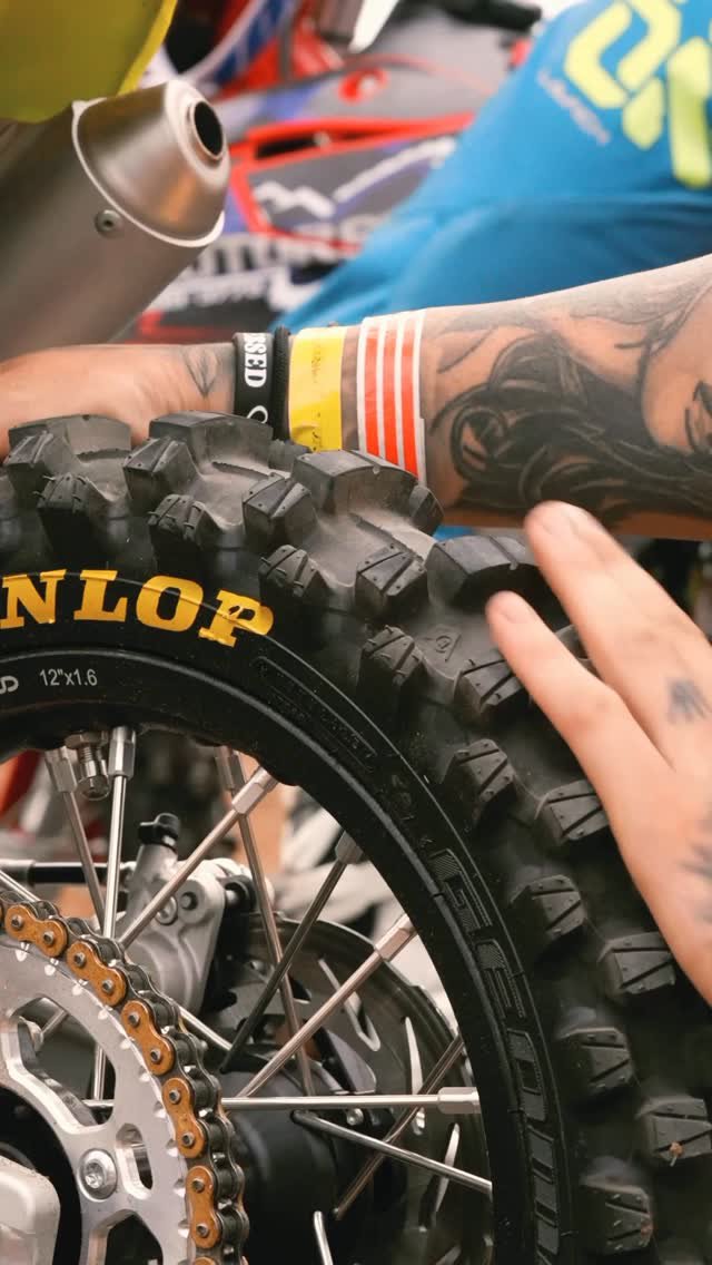 Geomax EN91EX | Dunlop Motorcycle