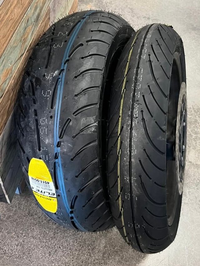 Dunlop Sportmax Q4 Press Kit | Dunlop Motorcycle