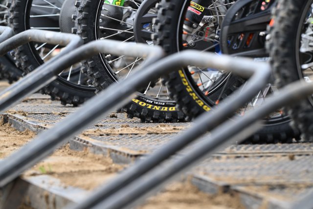 Geomax EN91EX | Dunlop Motorcycle