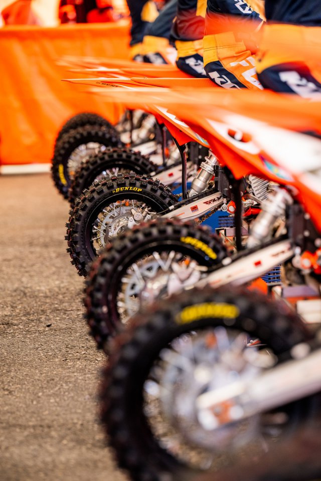 Geomax EN91EX | Dunlop Motorcycle