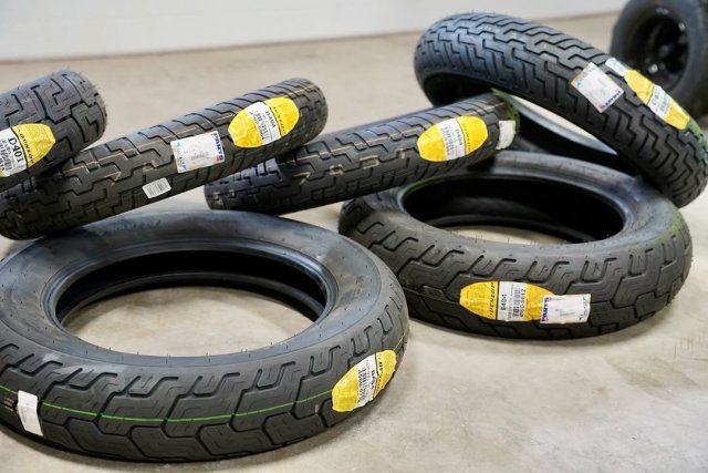 Geomax EN91EX | Dunlop Motorcycle
