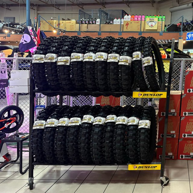 Buy New Motorcycle Tires From NORTHERN POWERSPORTS | Authorized
